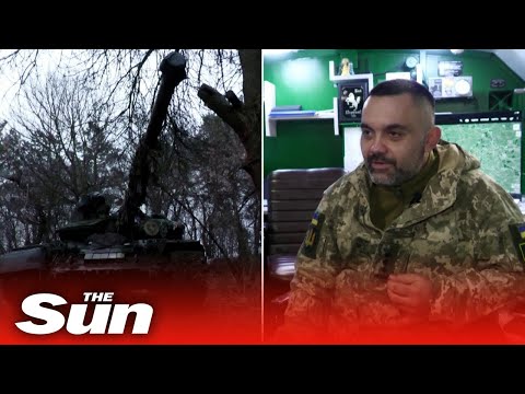 Western tanks will significantly change the war tactics, says Ukrainian tank brigade commander