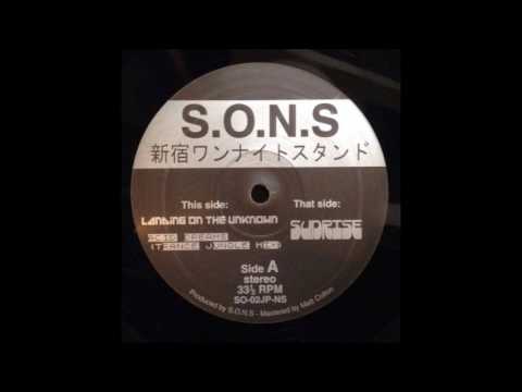 S.O.N.S. - Acid Dreams (Trance Jungle Mix)