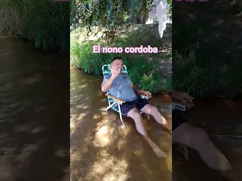 El nono cordoba u. lugar de paz y aire puro