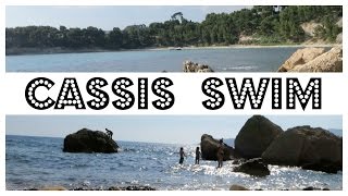 EUROSTAR SOUTH OF FRANCE - SWIMMING IN THE COTE D'AZUR | twoplustwocrew