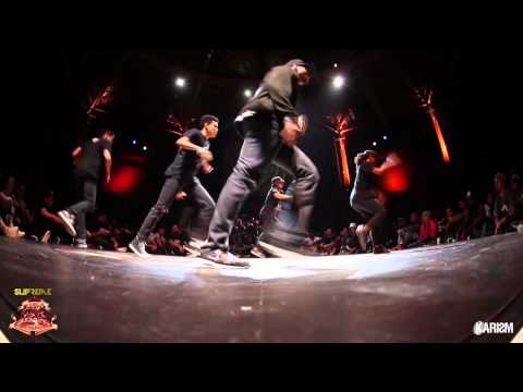 Supreme Cercle Underground S2 - Showcase - DC Vortex - Karism