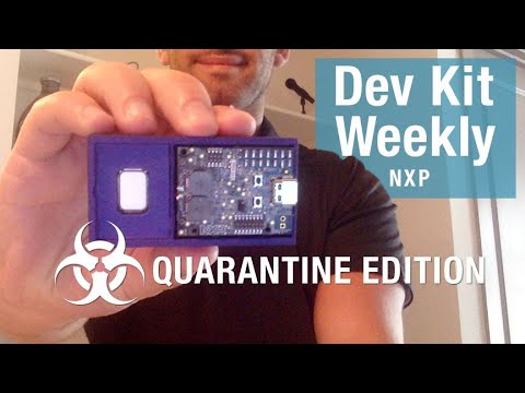 Dev Kit Weekly: NXP EdgeReady MCU-based Solution for Alexa Voice Service