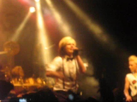 Cinema Bizarre 10.10.08 au Bataclan ( Paris )