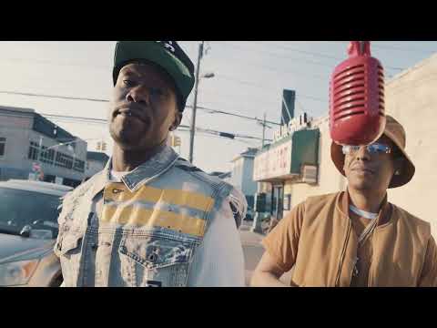 T Dot Ragedy x Spyda Cashmere - Walls Talkin (Roc The Mic)