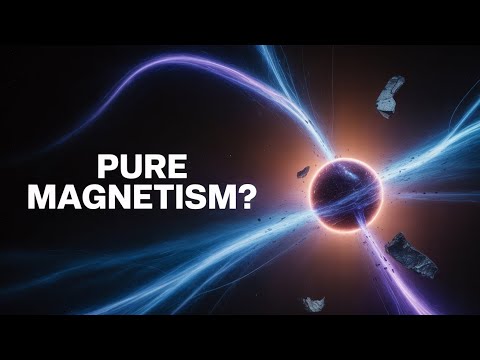 When Atoms Collapse into Pure Magnetism