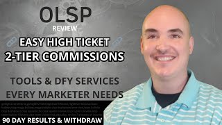 OLSP REVIEW 3 MONTH RESULTS - LIFETIME GOHIGHLEVEL ELMESSENGER PRO FOR THE WIN - OLSP SYSTEM REVIEW