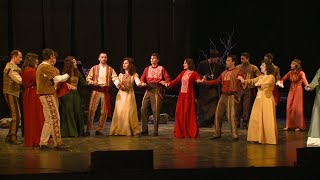 «Կարին» համույթի նոր պարային ներկայացումը՝ «Ղողանջ հարսանեկան»