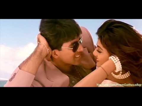 Chura Ke Dil Mera Main Khiladi Tu Anari 1080p HD Song