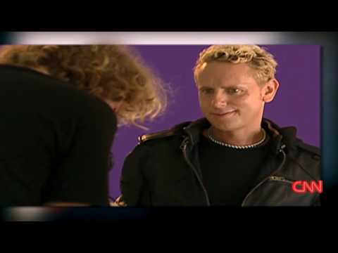 Depeche Mode returns to stage