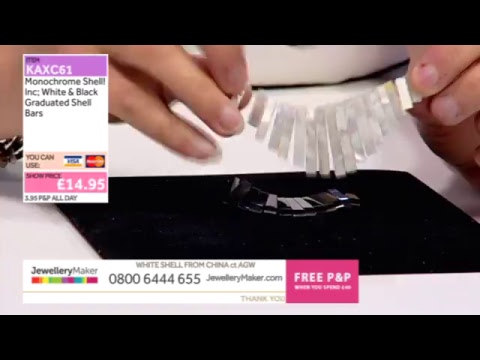 JewelleryMaker LIVE 27/08/2018 6pm-10pm