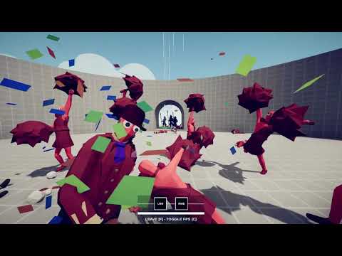 TABS | Defend The King Campaign #1