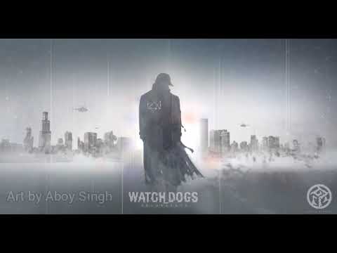 Watch Dogs - Unofficial Sound Track 11 - Backseat Driver Mission Music