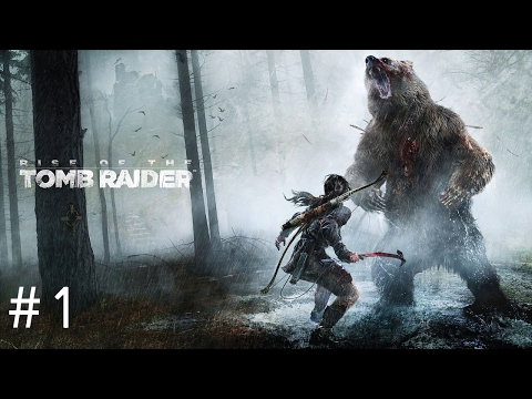 Rise of the Tomb Raider | Part 1 | Heavy Breathing