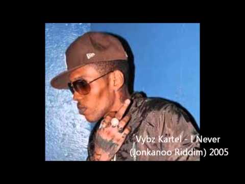 Vybz Kartel - I Never (Jonkanoo Riddim) 2005