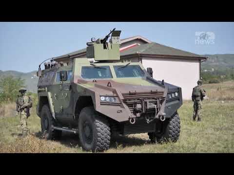 Top News - Kosova armatoset me dronë kamikazë / Turqia i jep FSK mijëra ‘Skydagger’, tërbohet Vuçiç