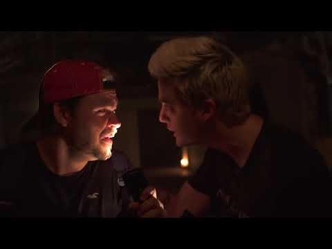 EXPLORAMOS A FÁBRICA DE CHOCOLATES ASSOMBRADA   A VOLTA DOS IRMÃOS NETO