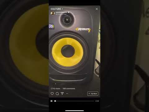 WESTSiDE GUNN x MF DOOM [unreleased snippet] 2020