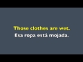 Los demostrativos ”that” y ”those” como pronombres y adjetivos.