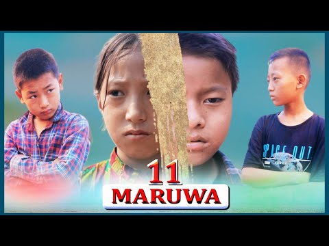 MARUWA 11 Nepali short movie 2023 | episode 11