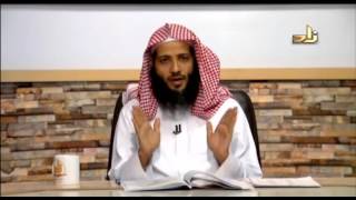 أحكام الأذان وفضائله - المحاضرة 23 - الفقه - د.منصور بن عبد الرحمن الغامدي image
