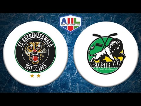 Highlights - EC Bregenzerwald vs EHC Lustenau - 19.12.2020