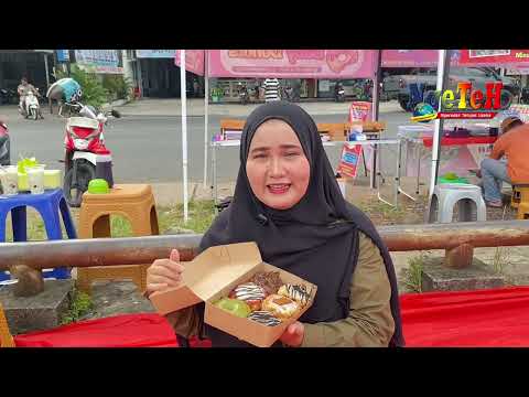 Cobain Aneka Donat Cantik Dengan Harga Rp3.500 di Baby Donut