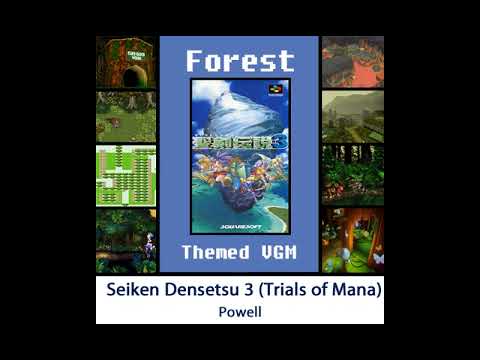 Forest Themed VGM 34