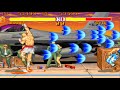 Street Fighter 2 Hack Sheng Long Edition Sagat Playthrough