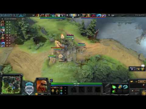Royal Arena - Kaipi vs. Question Mark (Game #1) w/ @MautDota & @MotPax