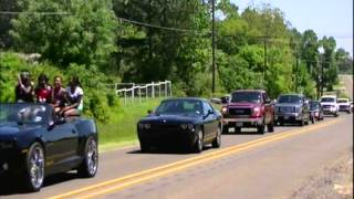 23rd Annual Horn Memorial Trailride & Parade - Jasper, Texas