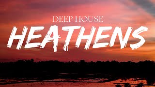 Twenty One Pilots - Heathens Remix (Deep House, Cover)