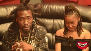 John Wicks explains his weird hairstyle & speaks on who really started the "1K Phrase"