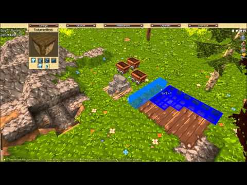 Timber and Stone Season 2 Episode 7 - Completed Bunk House!