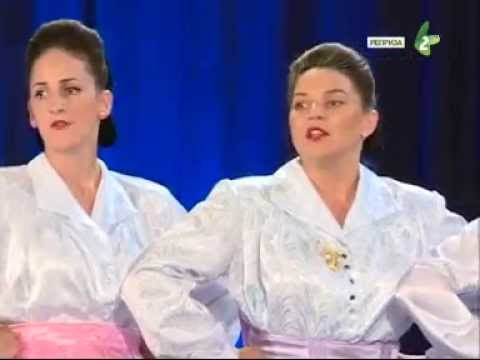 NJE ŠICKO TO PRAVDA - Dzivocka grupa  KUD "T. Ševčenko", Djurdjov