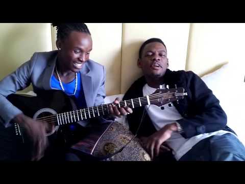 Ben Pol na Barnaba freestyle African queen by 2face / hotelin  moshi