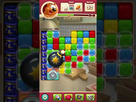 Toon Blast Level 2740