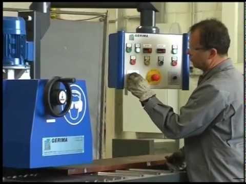 SAAR Hartmetall MMB 600 Bevelers | Norcal Machinery (1)