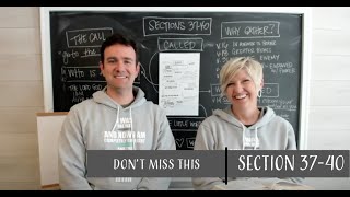 Come Follow Me Don't Miss This Doctrine and Covenants 37-40 (Apr. 12-18)