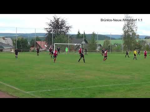 TSV Brünlos-SpG Neuwürschnitz/Mitteldorf