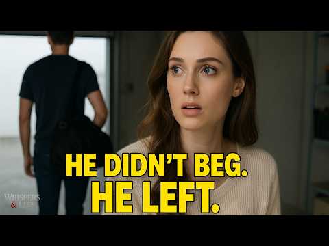 My Friends Convinced Me to Test My Husband... He Recorded the Whole Plan.