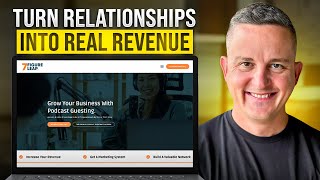 Leveraging Connections to Create a 7-Figure Community Business | Dustin Riechmann