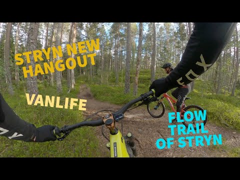 TRAIL BIKING AND TREE HOUSE - Santacruz heckler e-mtb - STRYN AKTIVITETS LODGE