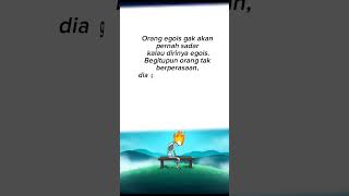 Download lagu Orang egois gak akan pernah sadar kalau dirinya egois. #fyp #shortvideo #storyharian #quotes mp3