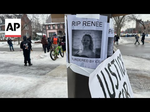 Video Thumbnail: Who is Renee Nicole Macklin Good, woman killed by ICE agent in Minneapolis?