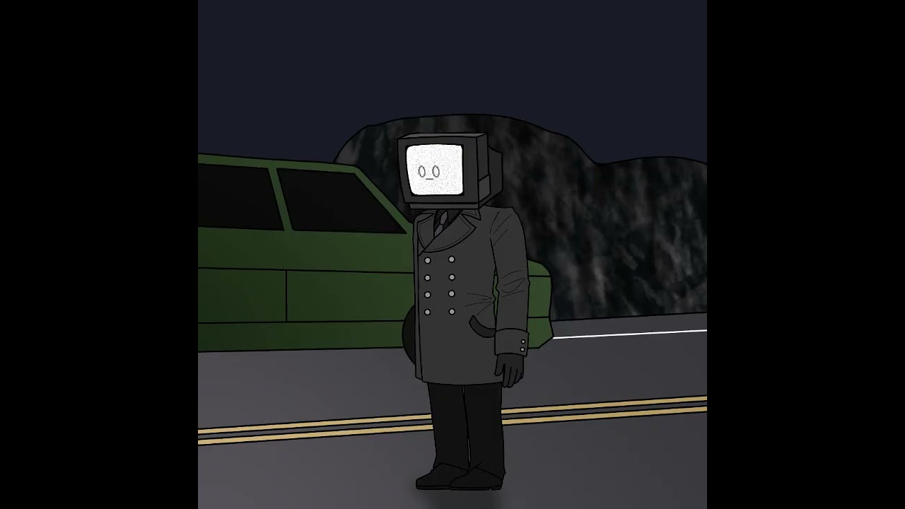 what if?... #skibiditoilet #tvman #largetvman #titantvman #upgradetitantvman #dafuqboom