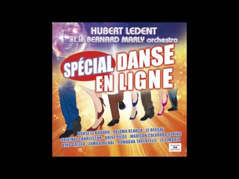 Hubert Ledent, Bernard Marly Orchestra - Danse le Kuduro