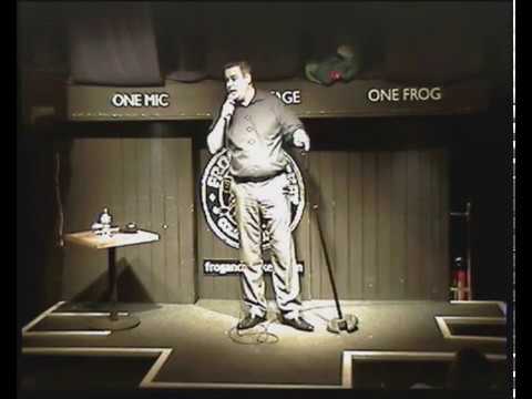 Mike Keenan wins Beat the Frog
