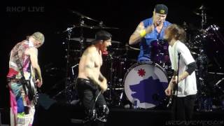 Red Hot Chili Peppers - I Like Dirt - MSG #2, New York (SBD audio)