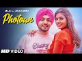 Photoan (Full Song) Akaal Ft. Anjali Arora  | Jaymeet | Jashan Jagdev | New Punjabi Songs 2021