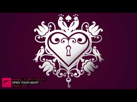 Axwell & Dirty South ft. Rudy - Open Your Heart (Radio Edit)